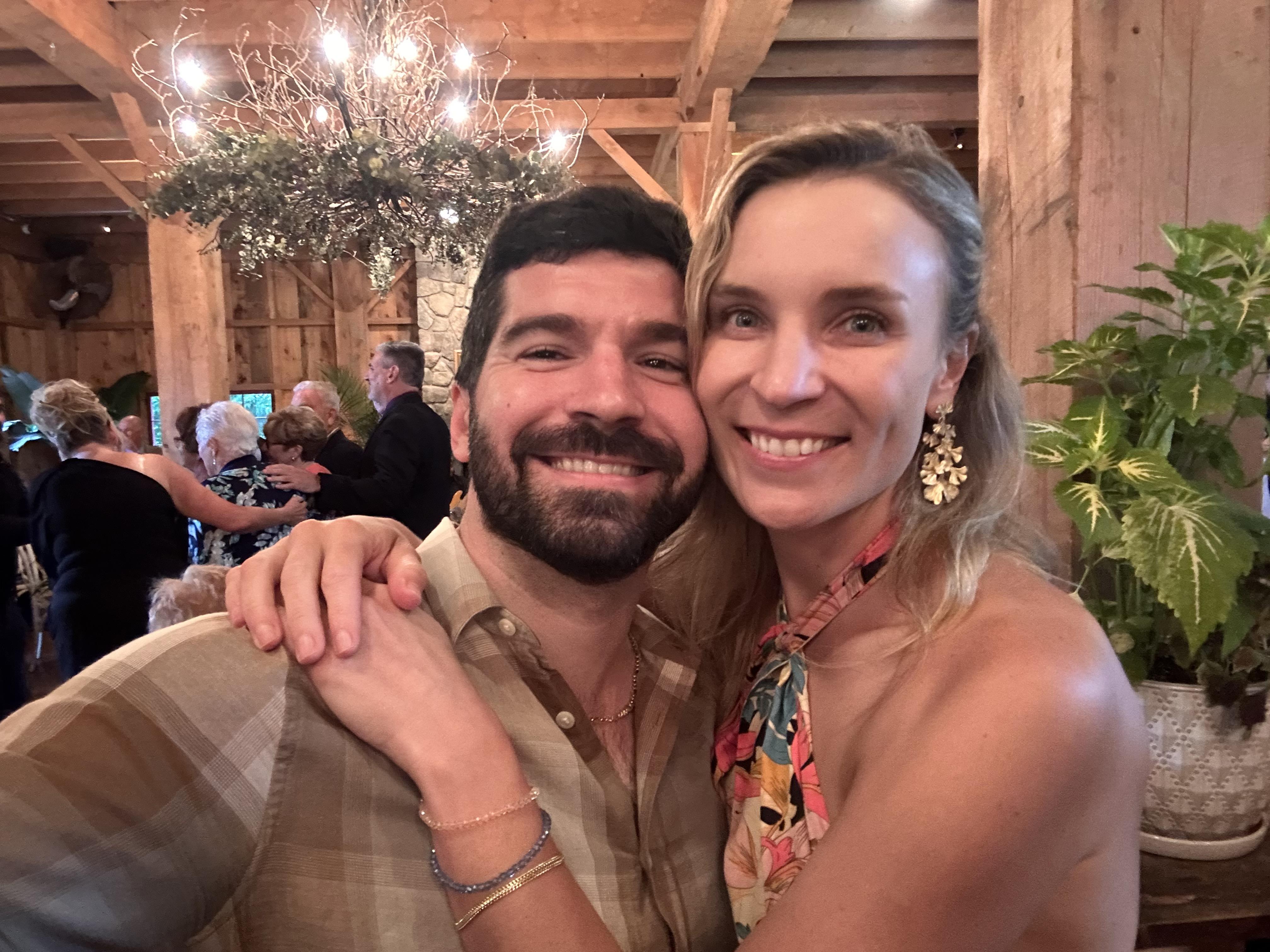 The Wedding Website of Hannah Showak and Timothy O'Hanlon