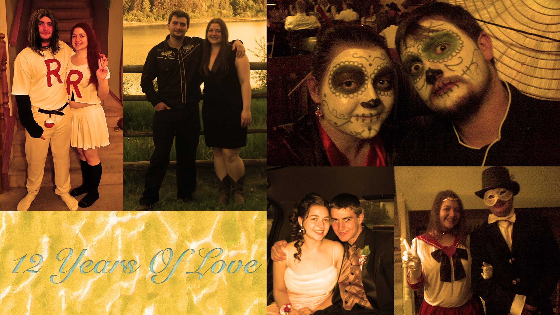 The Wedding Website of Victoria Gibson and Brett Guider