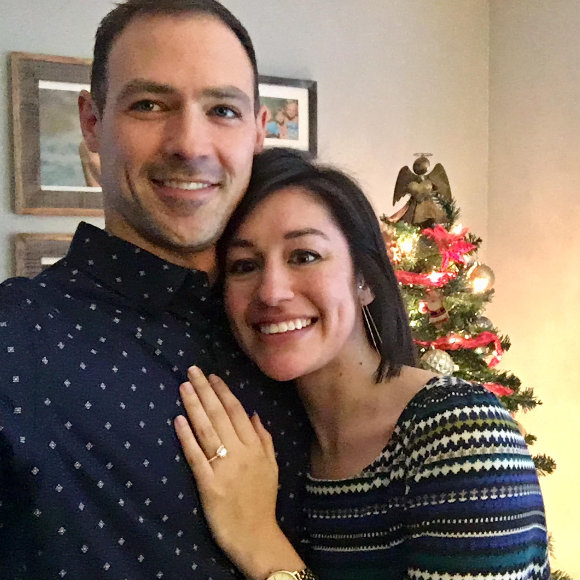 I said yes!