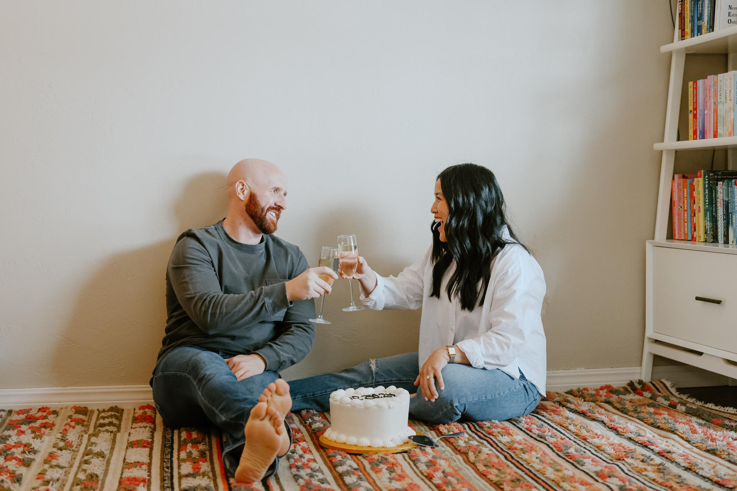 The Wedding Website of Elizabeth Le and Tyler Thompson
