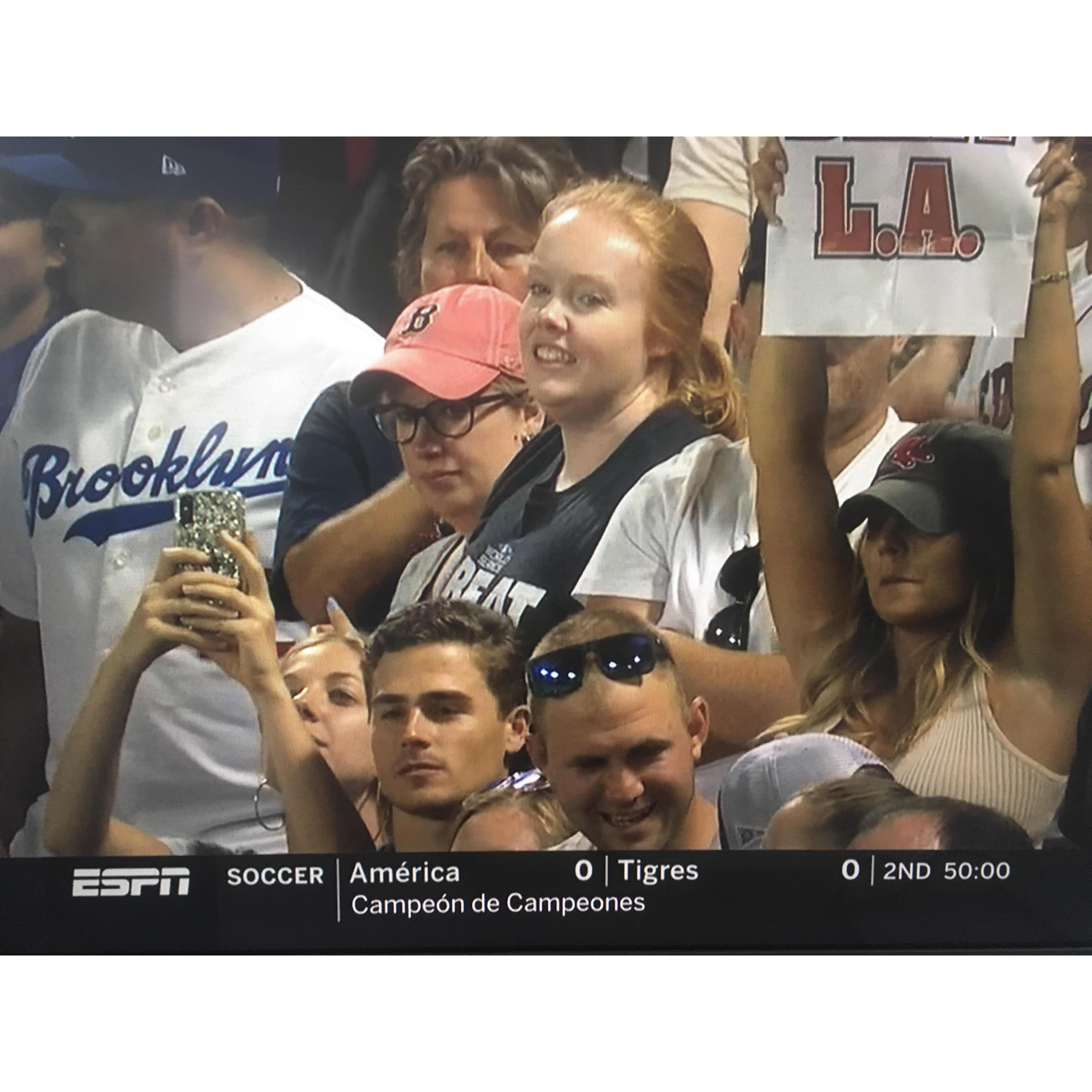 That one time we made ESPN.