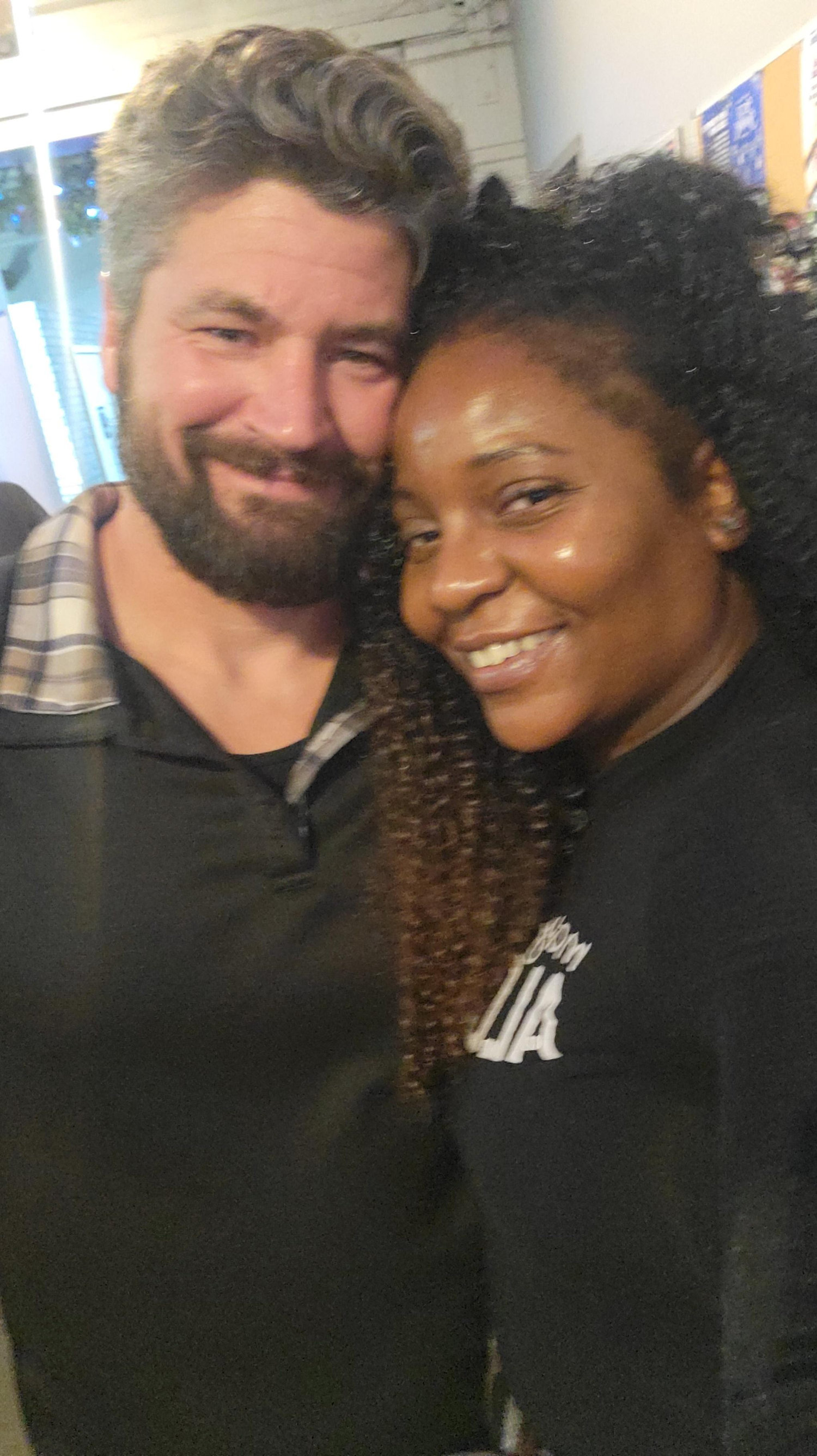 The Wedding Website of Iamari Allen and Jacob Ouradnik