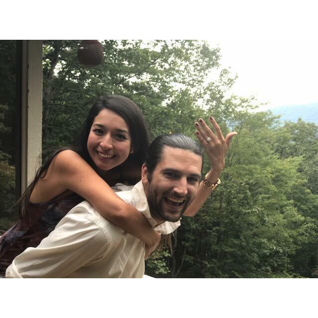 08/21/2017
Taylor propose to Mary during the eclipse.