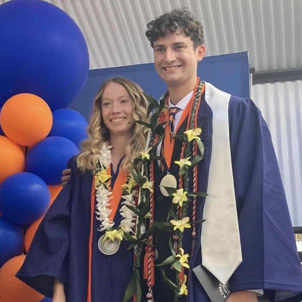 High School Graduation '21