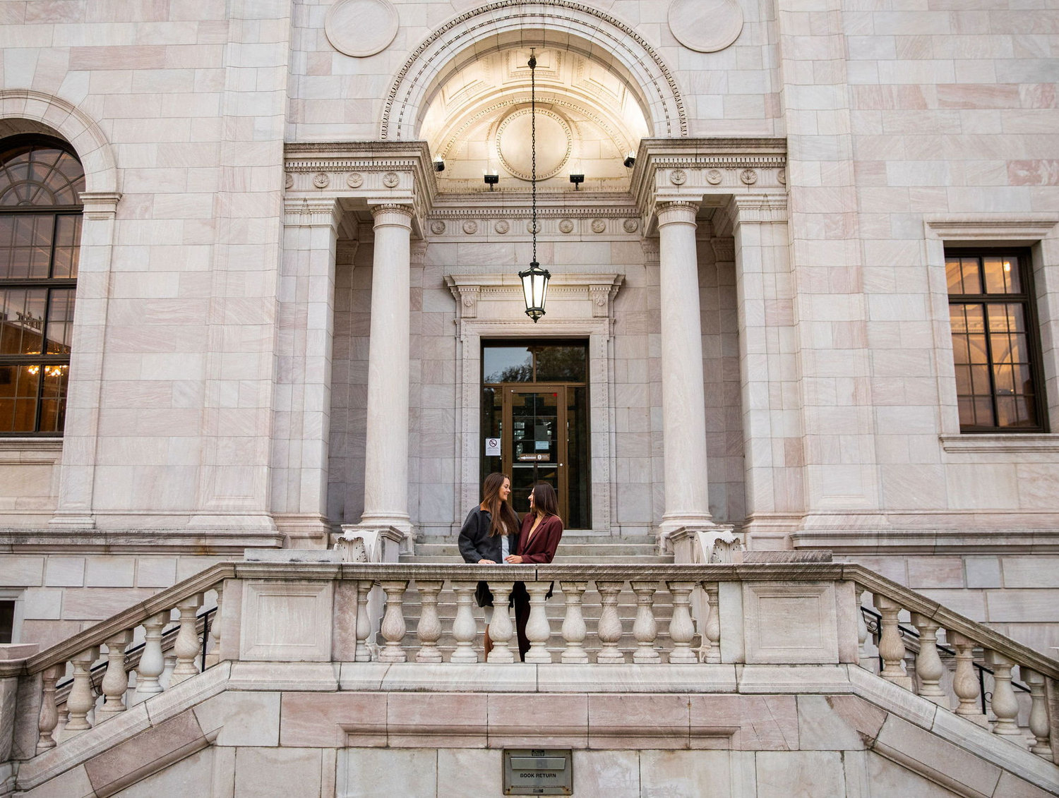The Wedding Website of Meredith LaVine and Amanda Honsey