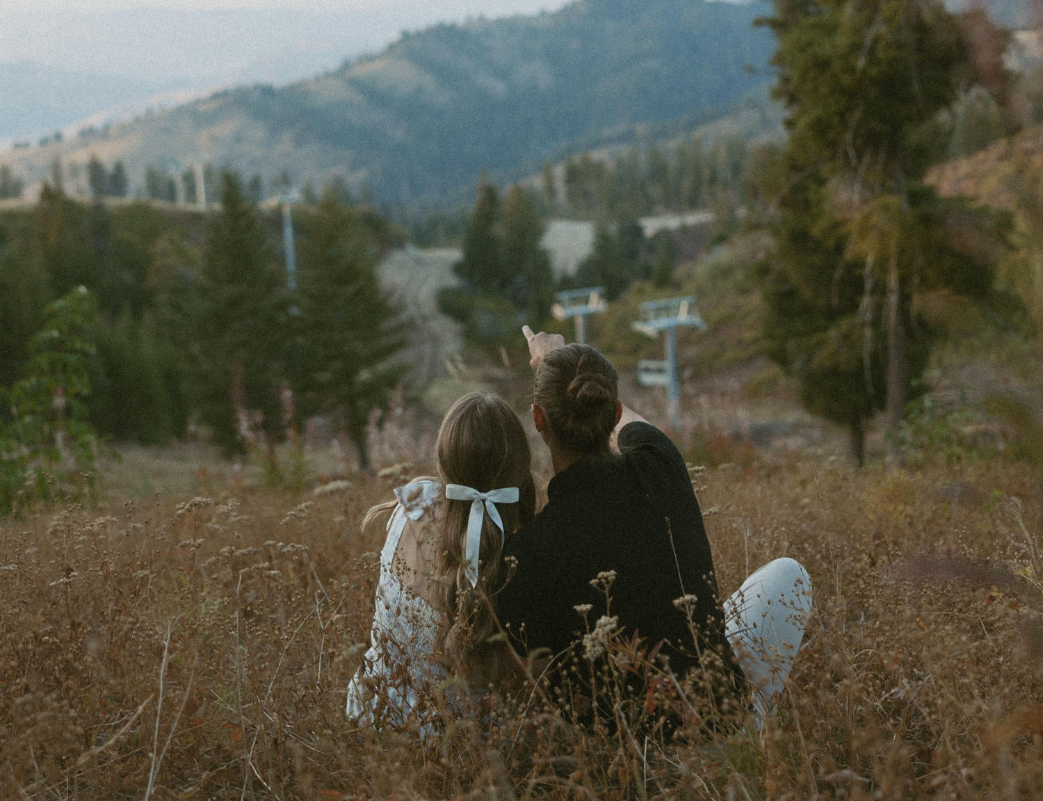 The Wedding Website of Shelby Melander and Tess Thompson