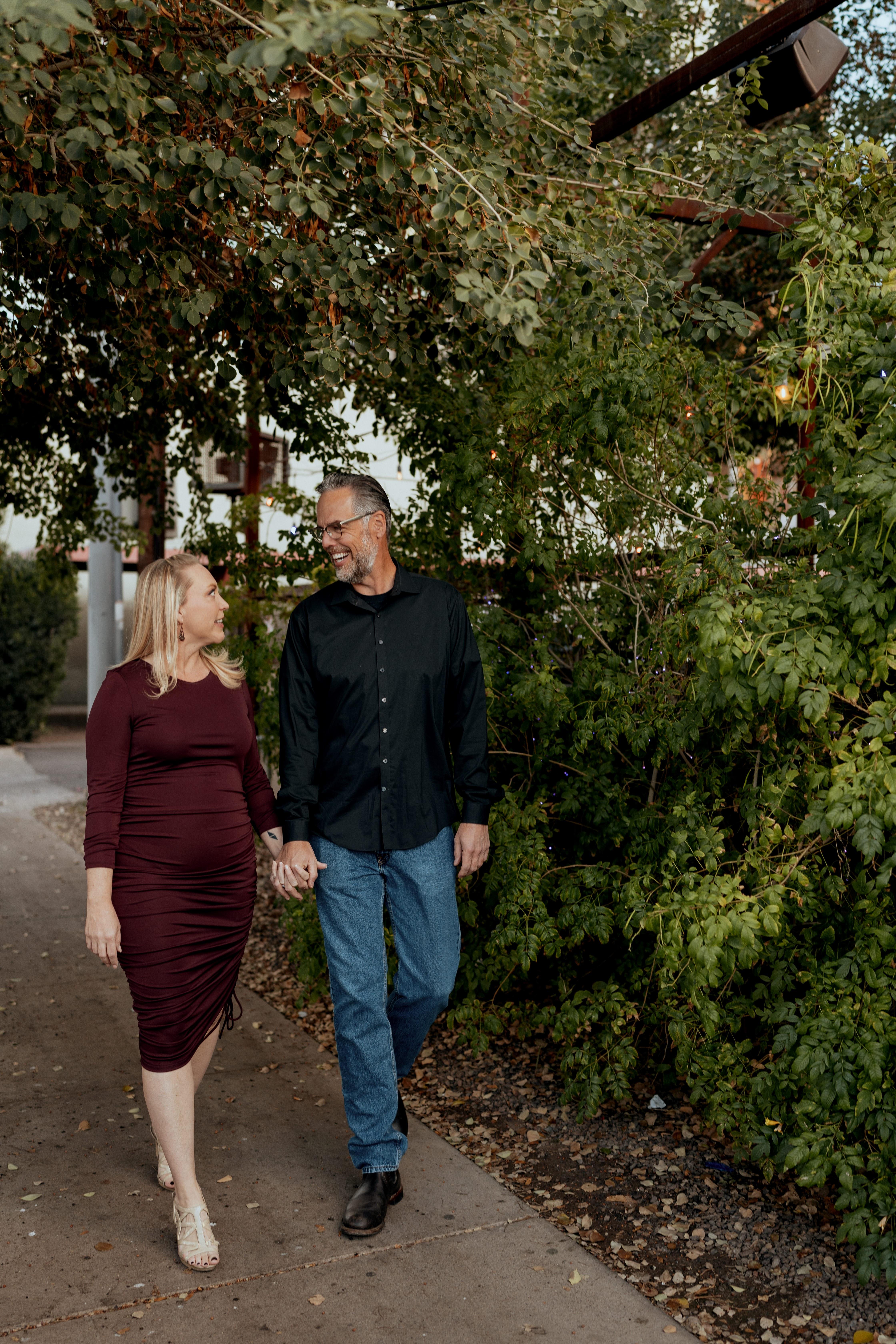 The Wedding Website of Michael Anderson and Leslie Easley