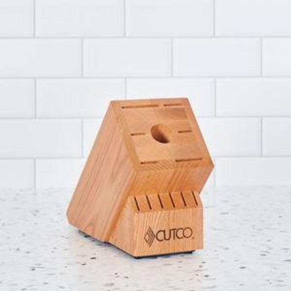Galley Set Blocks - With Table Knife Slots