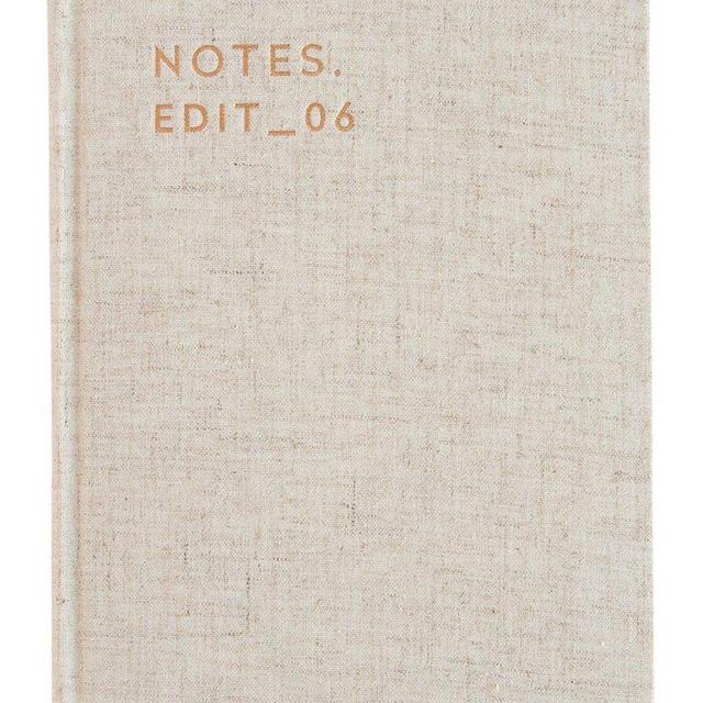Canvas Notebook