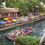 San Antonio River Walk