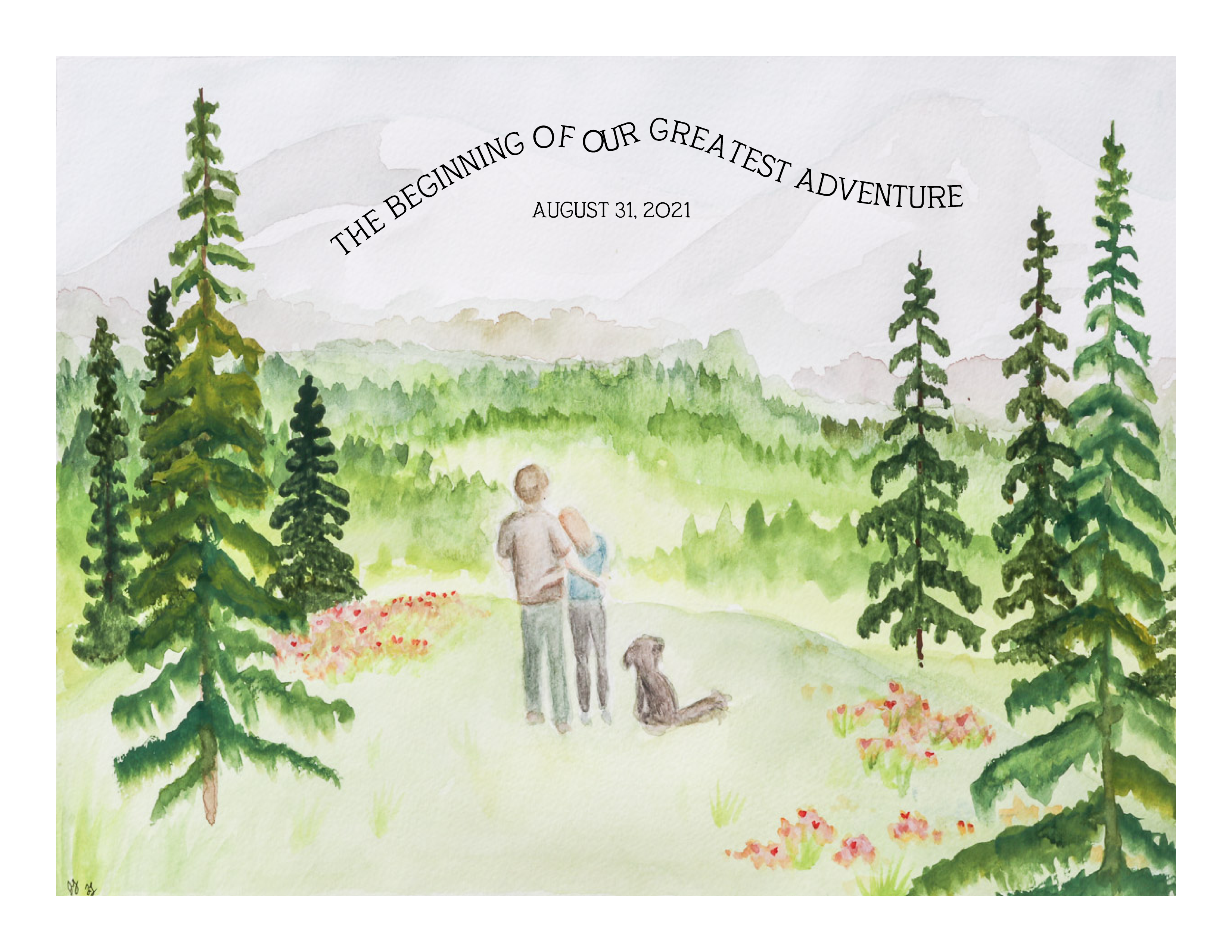 The Wedding Website of Andra Smith and Jason Slaby