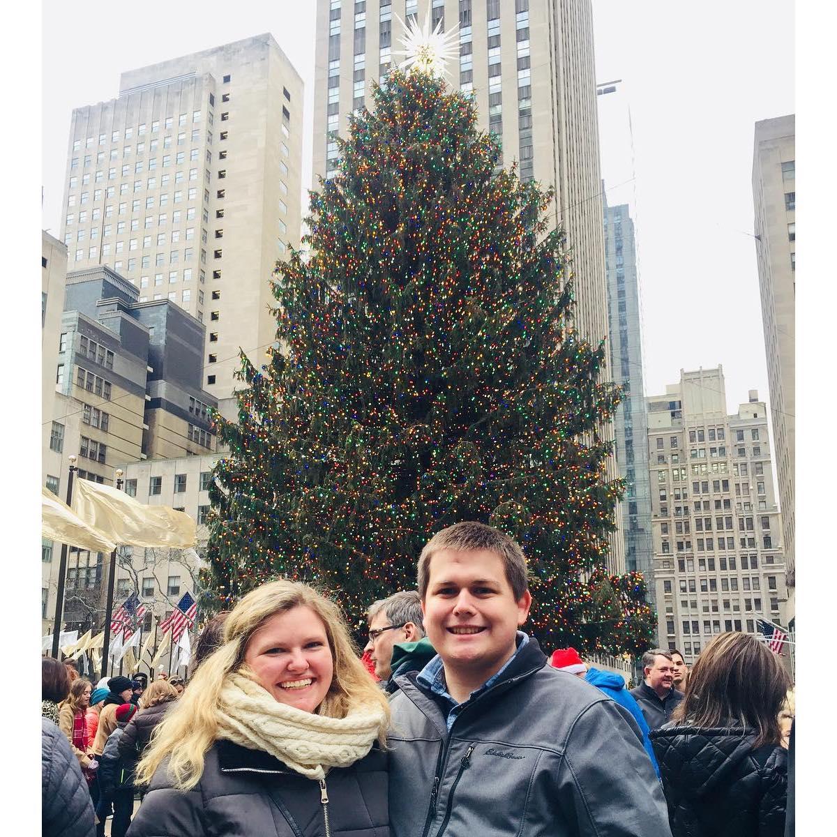 December 22nd 2018: NYC
