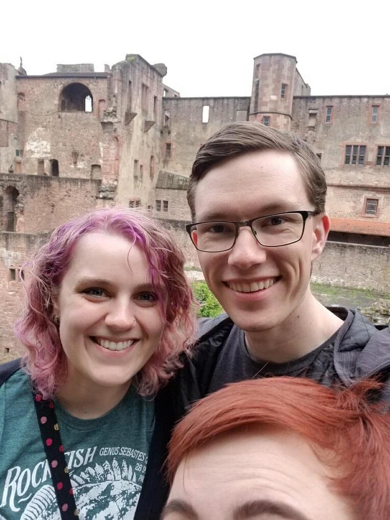 Photobombed in Germany (May 2018)