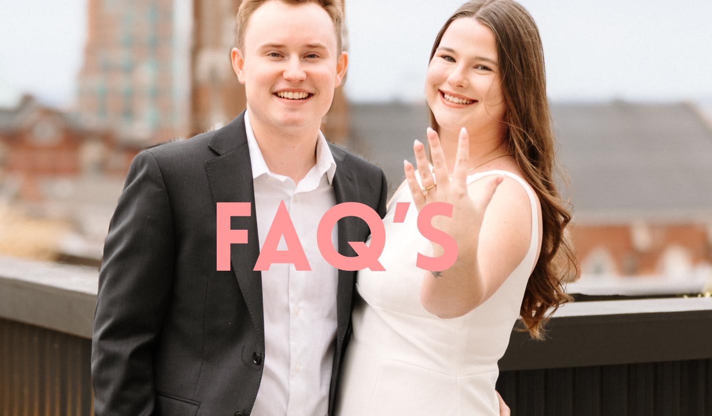 The Wedding Website of Emily Shryock and James Lane