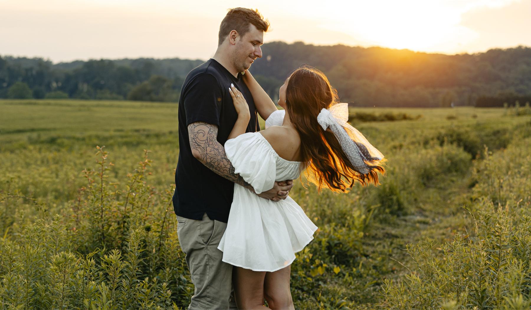 The Wedding Website of alexis gaspero and caleb horrocks