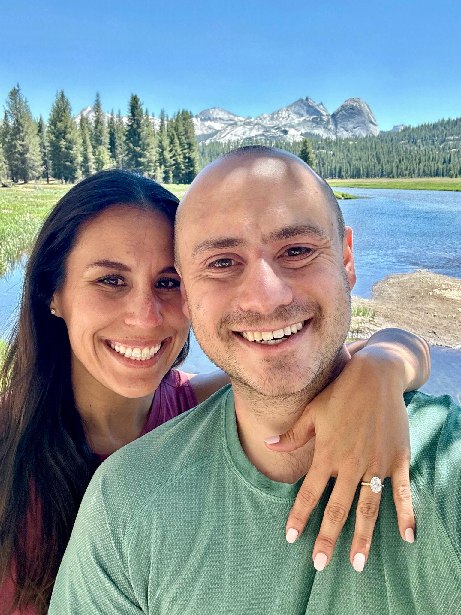 The Wedding Website of Mandy Hiatt and Sam Harreschou