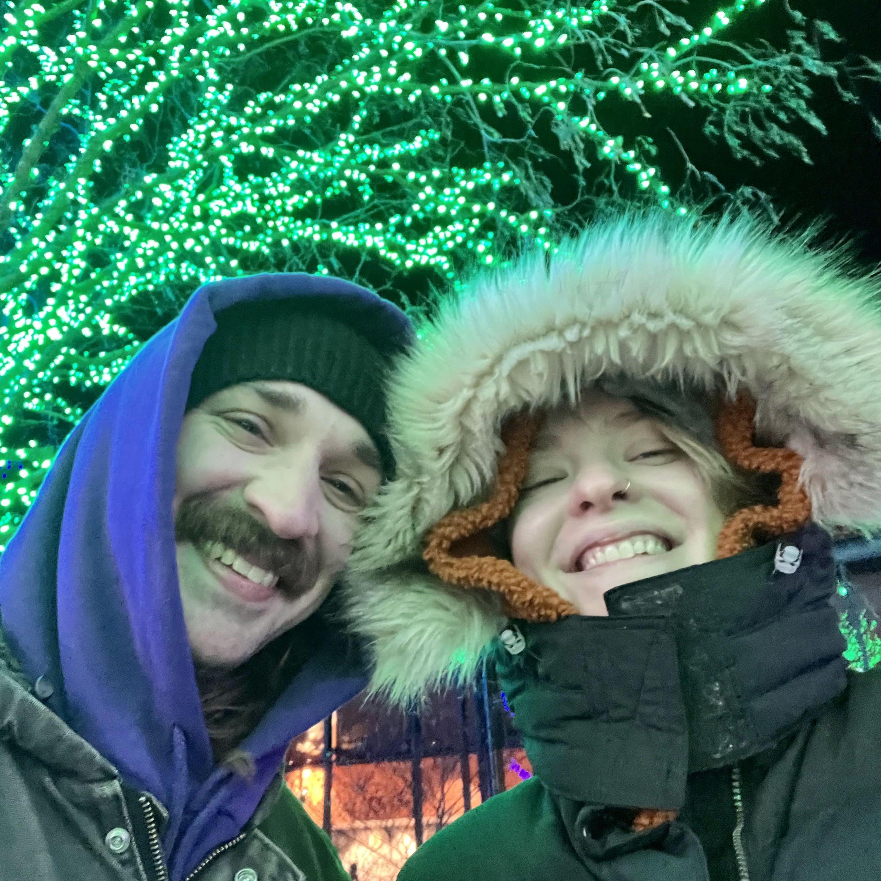 Can you tell we love Christmas