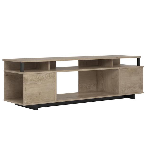 Jude TV Stand for TVs up to 65" Oak - Room & Joy