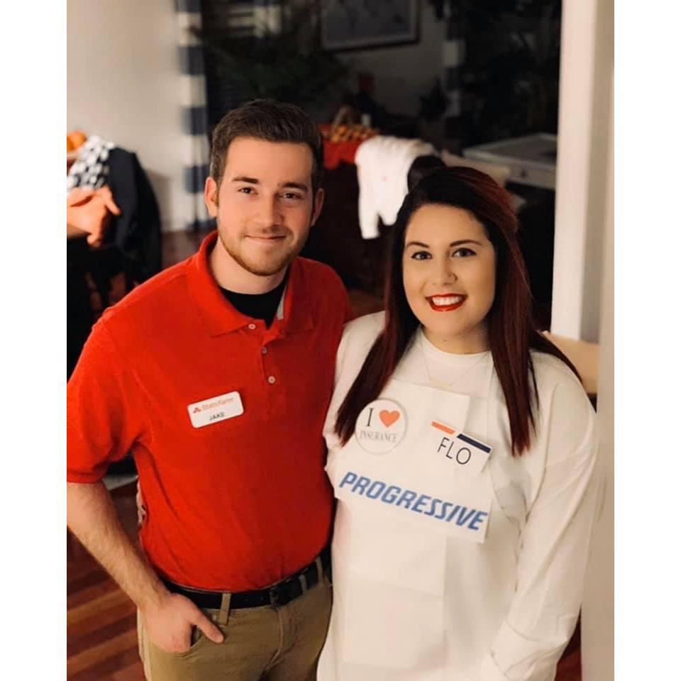 Our 2nd Halloween together