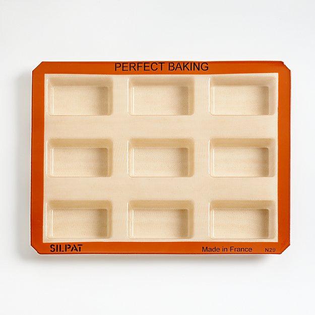Silpat Silicone Mini Loaf Pan