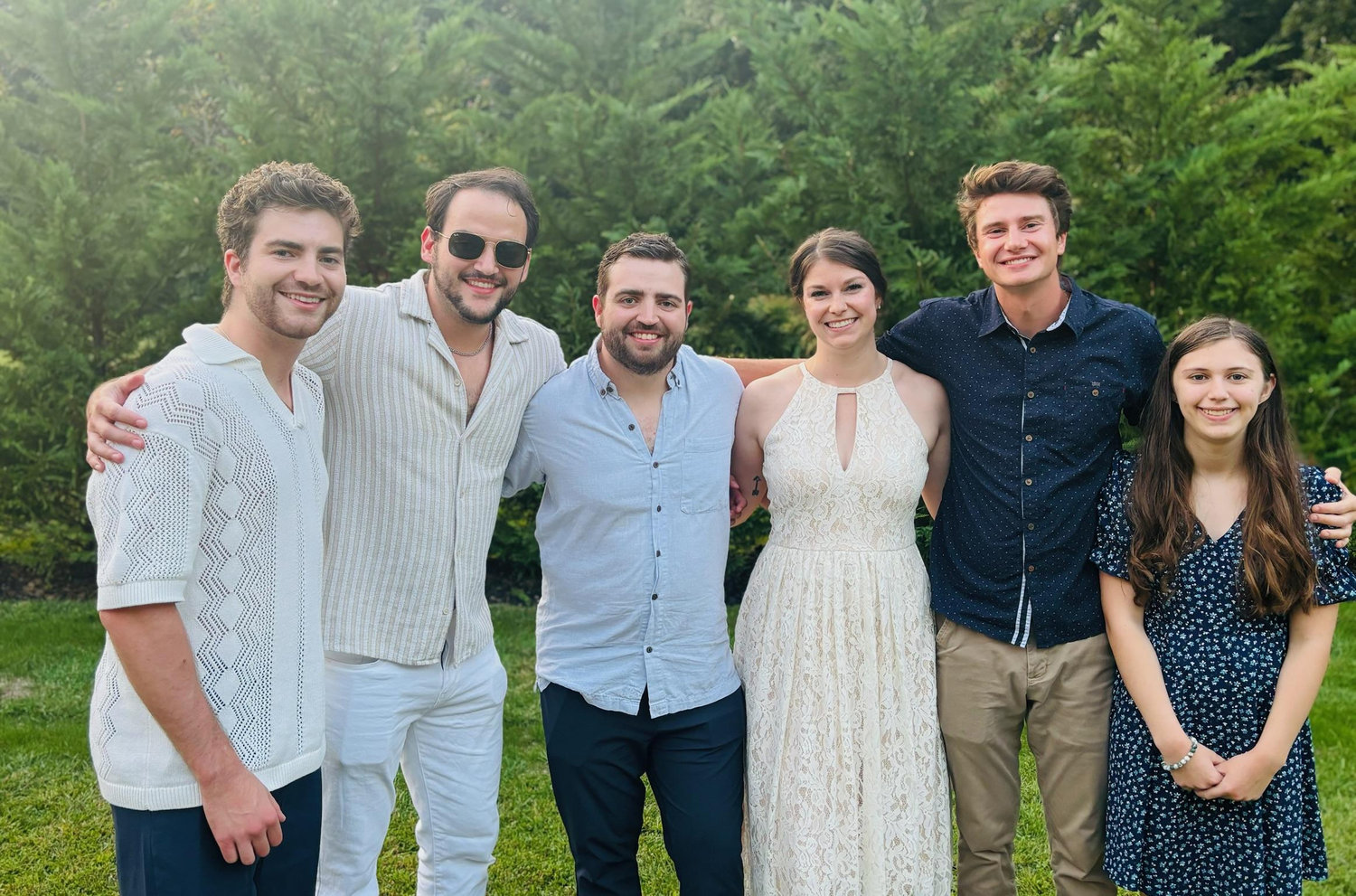 The Wedding Website of Lauren Donnelly and TJ Sullivan