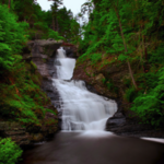 Raymondskills Falls