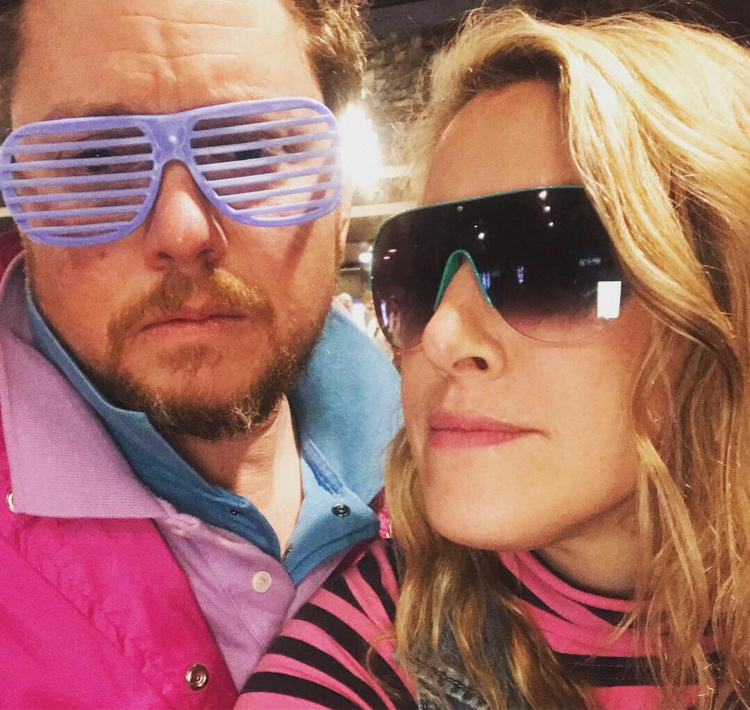We take 80s gear pretty seriously
