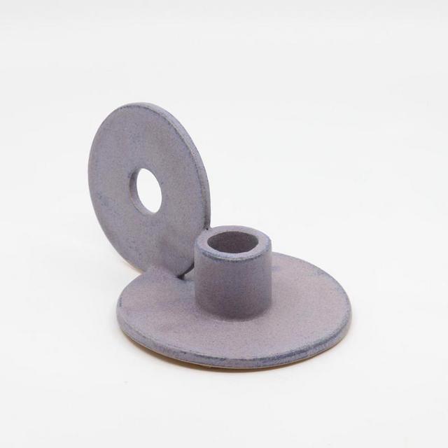 Loop Candle Holder - Purple