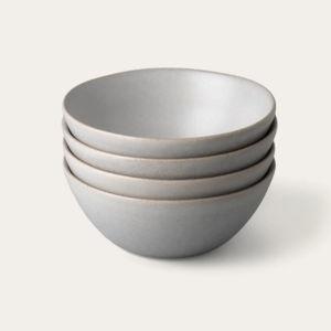 Stone Blue Breakfast Bowls