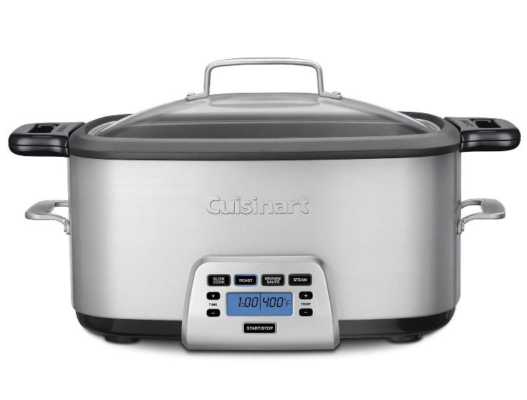 Cuisinart MSC-800 Cook Central 4-in-1 Multi-Cooker, 7 quart