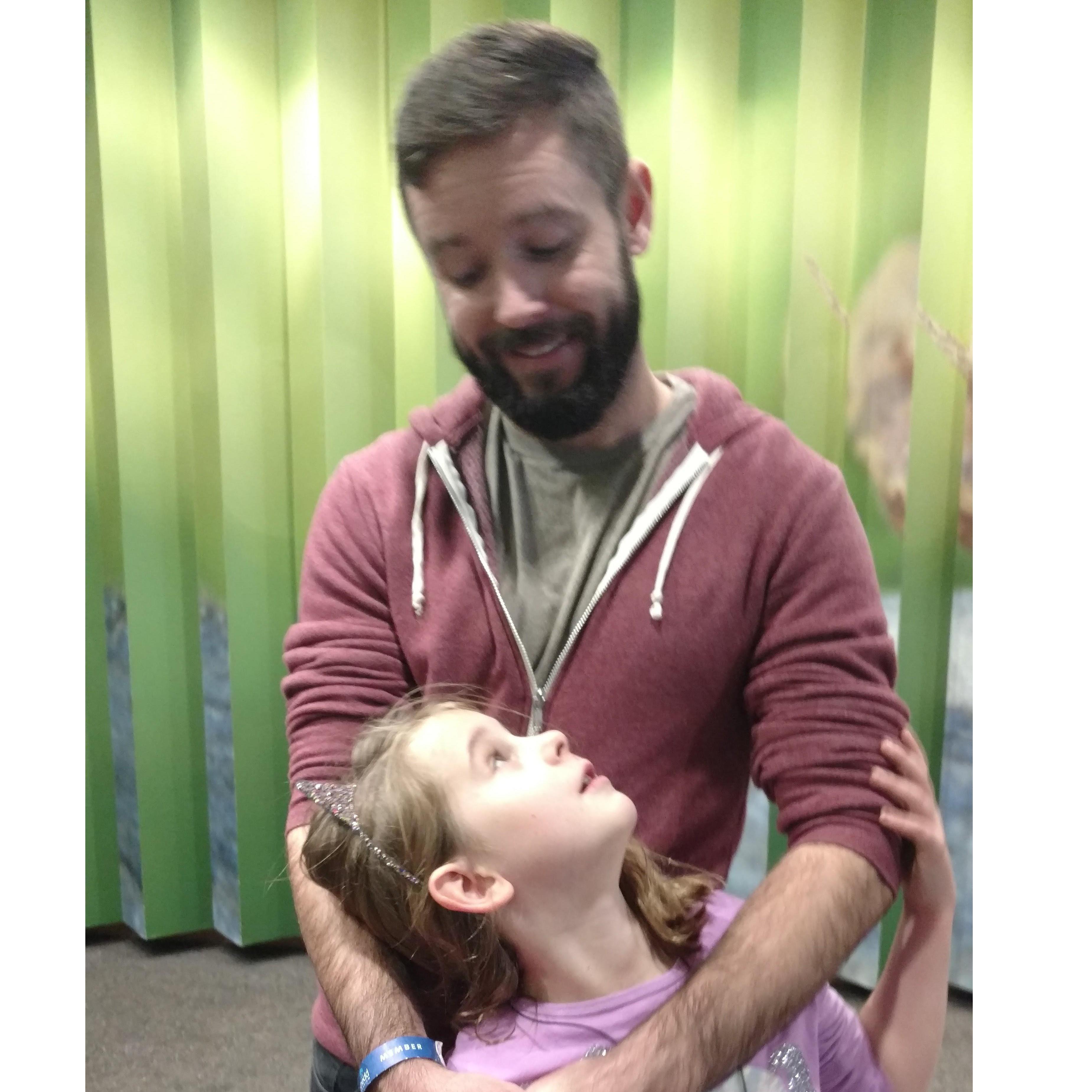 Their bond is so special.