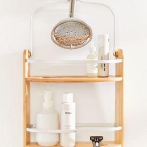 Barrel Shower Caddy