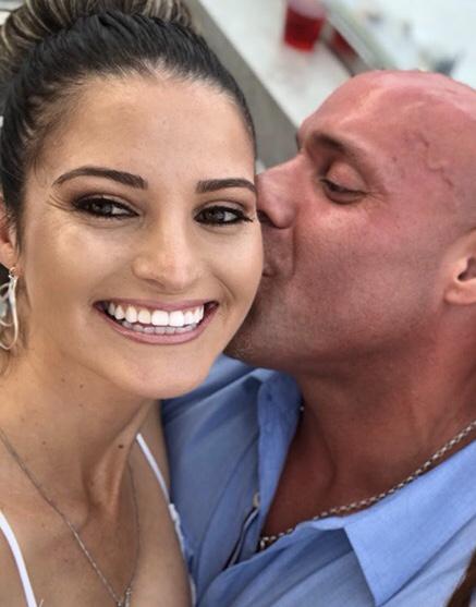 The day we made it official JUNE 25, 2018