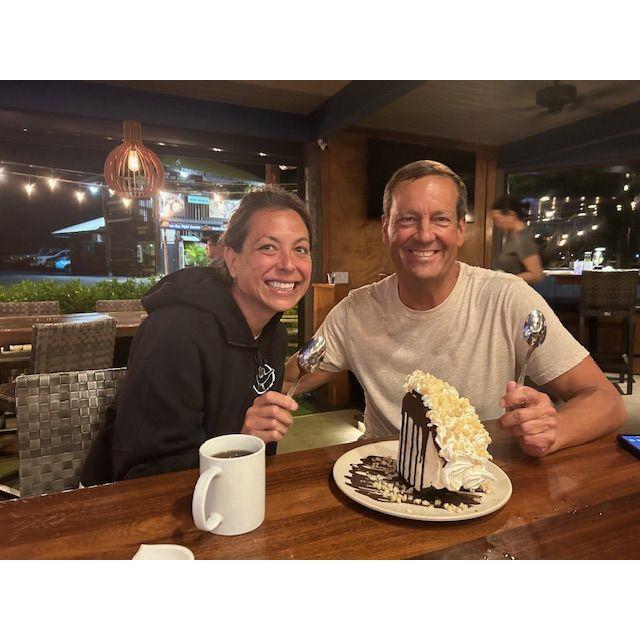 Perpetual quest to find the best Hula Pie!