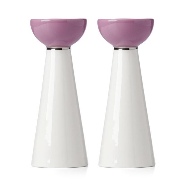 kate spade new york Shabbat Candlesticks, Set of 2