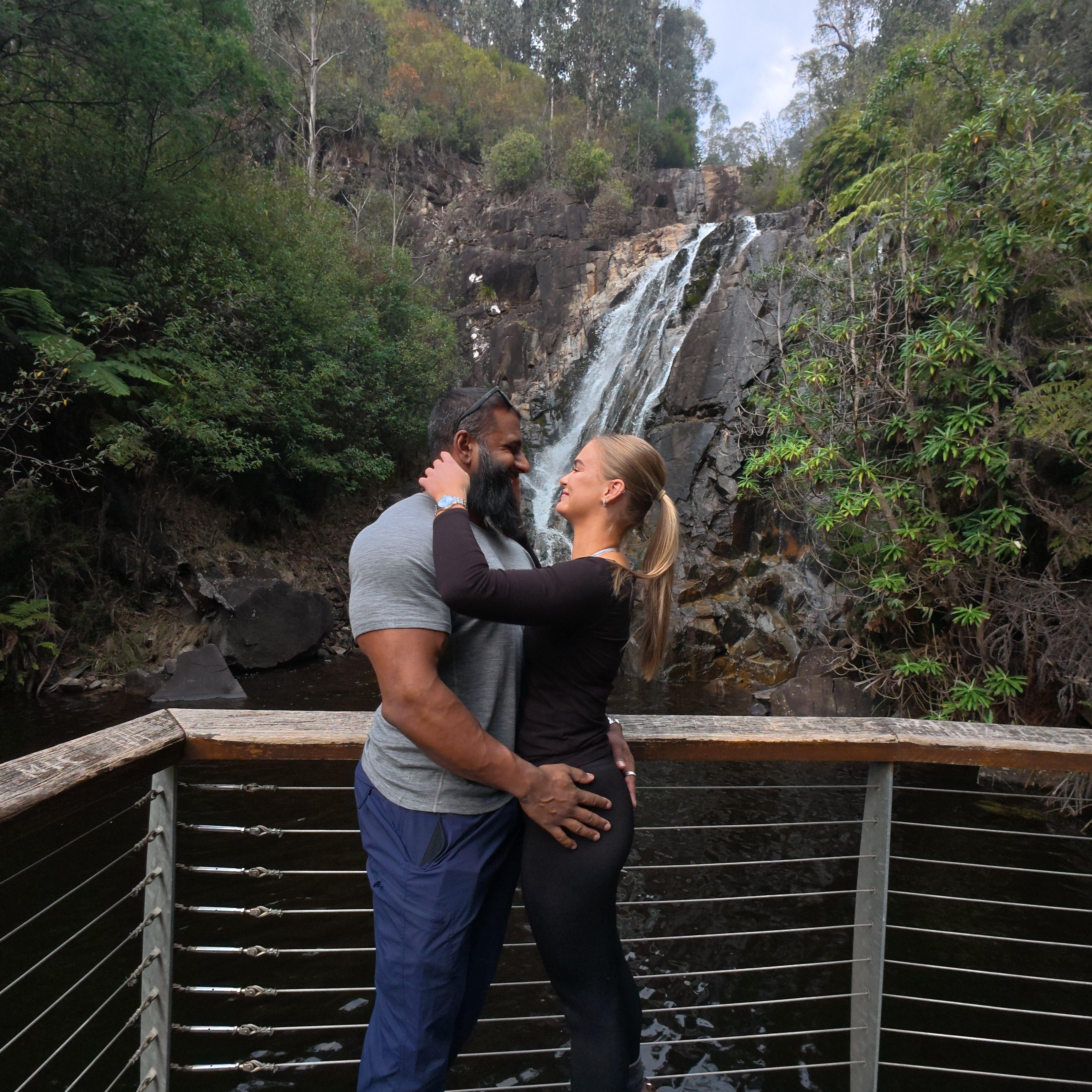 Steavensons Falls - 2025