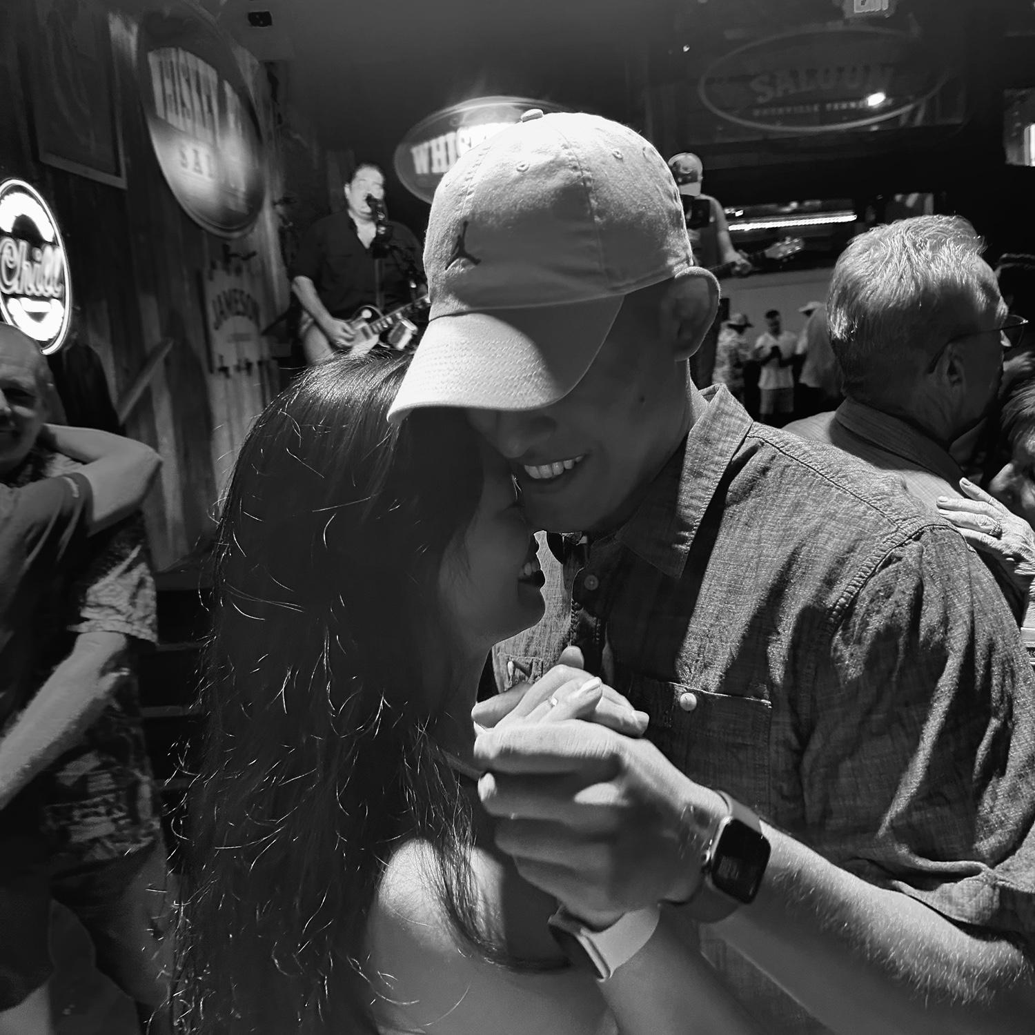 Nashville dancing