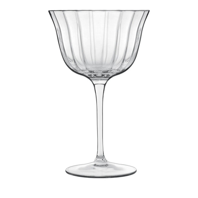 Luigi Bormioli Bach Retro Fizz Glasses, Set of 4
