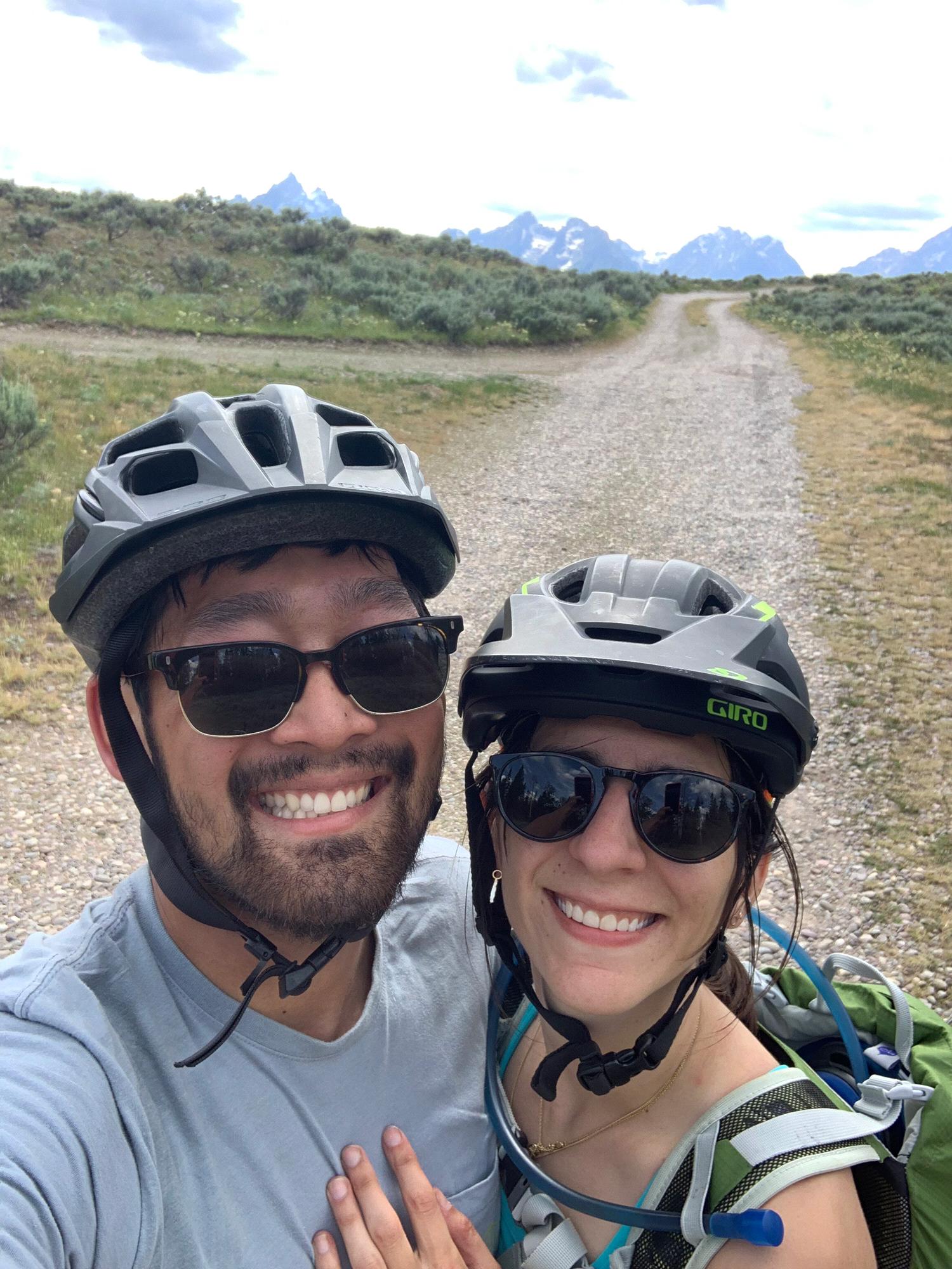 Grand Tetons National Park, 2019