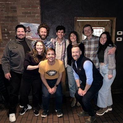 Proposal surprise crew!