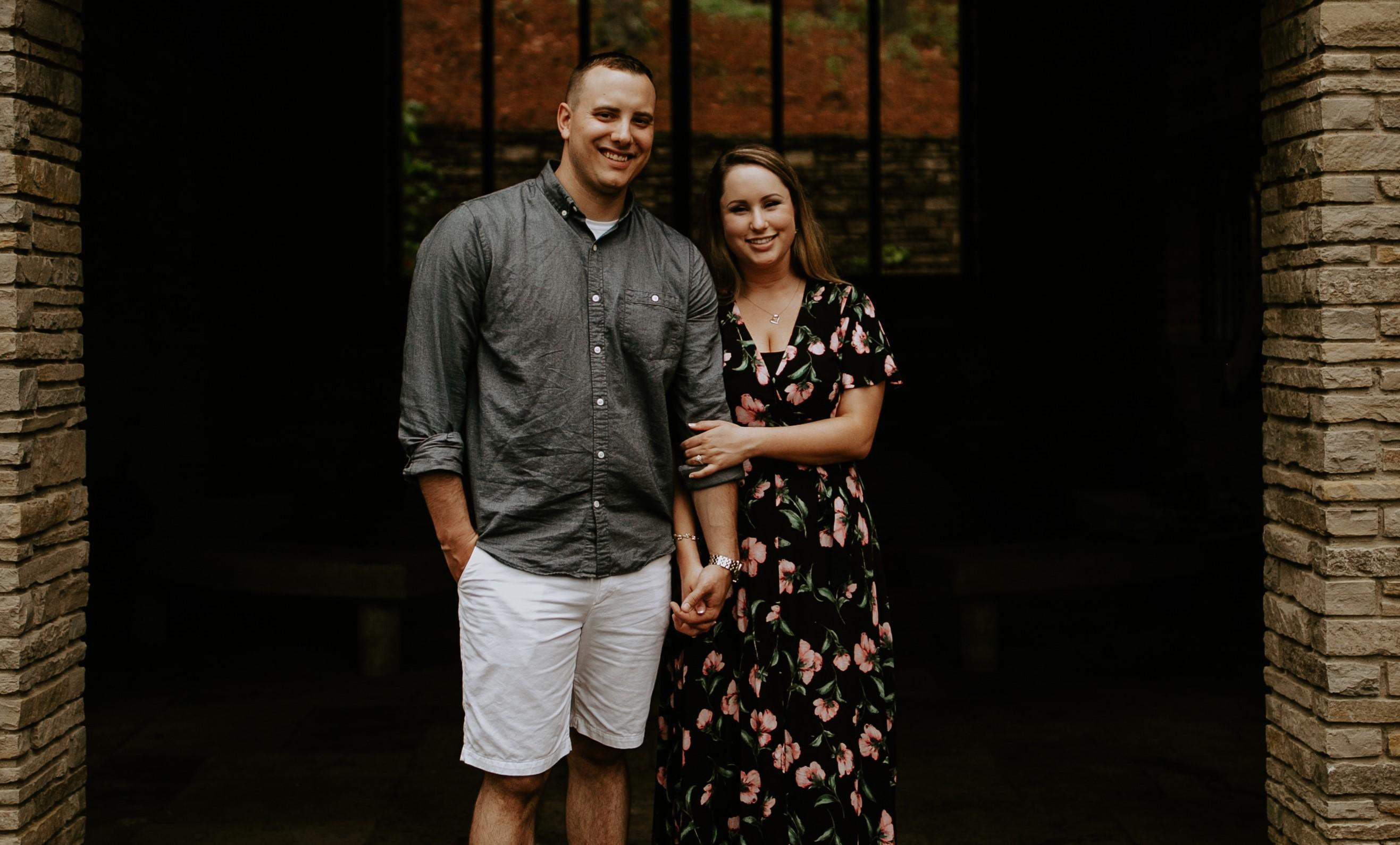 The Wedding Website of Ashleigh Linn and Evan Philburn