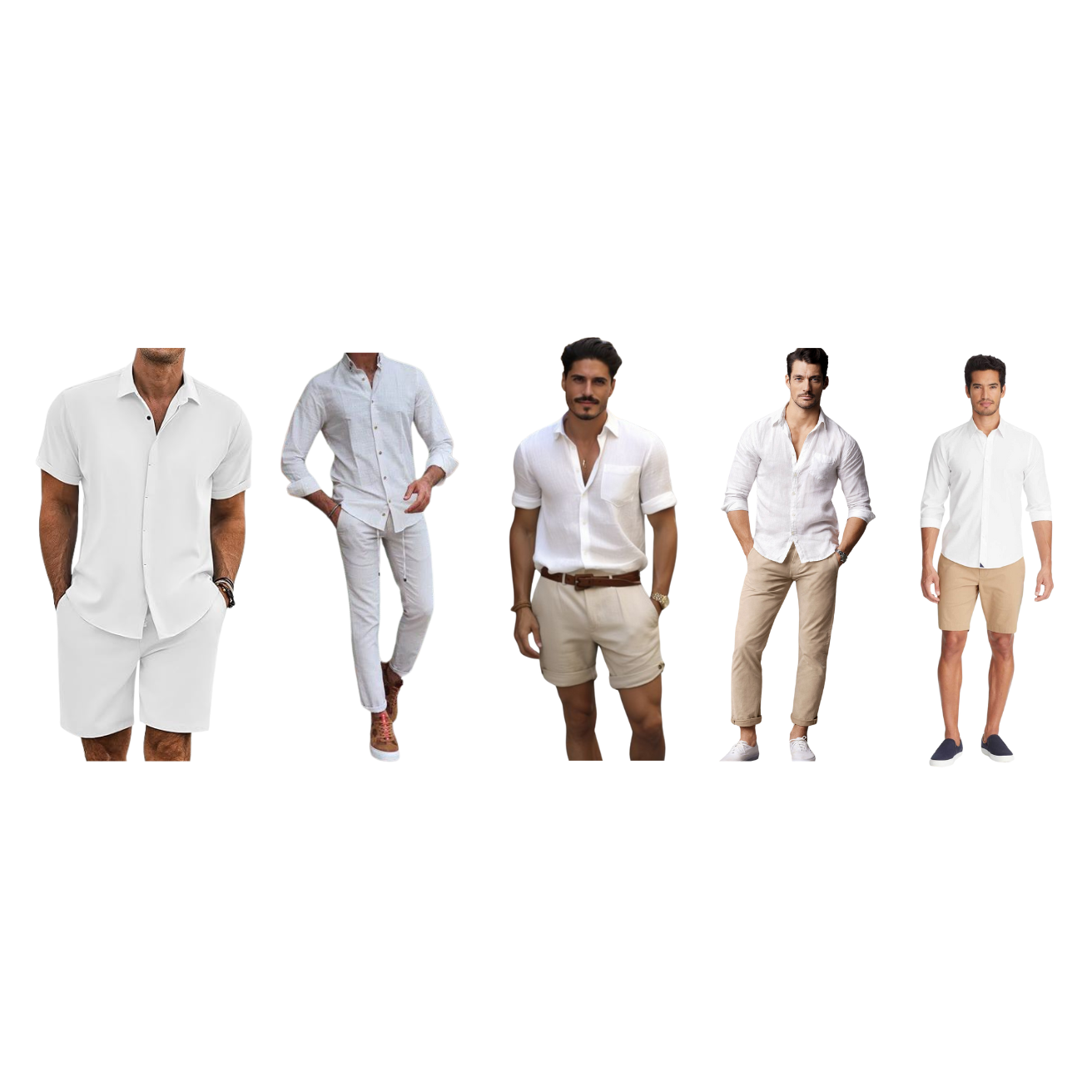Rehearsal Dinner: All White Party