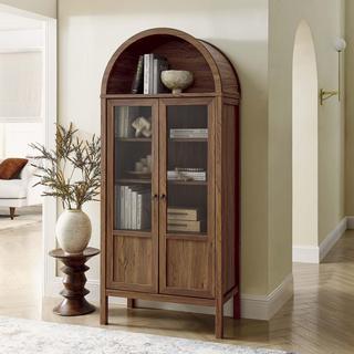 Tessa Display Storage Cabinet