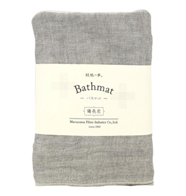 Binchotan Charcoal Bathmat