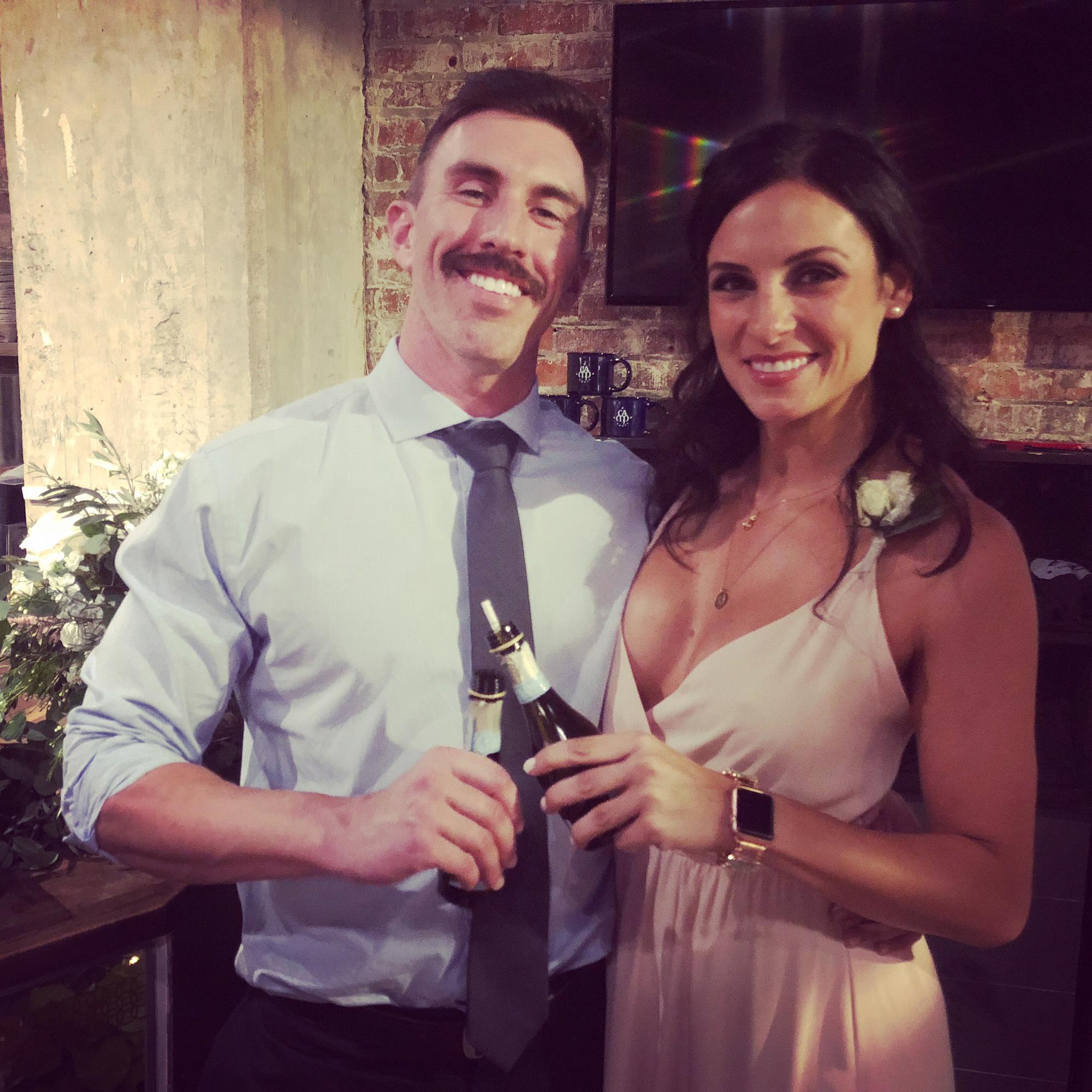 #foreverweddingdate even if he does drink out of the toilet.