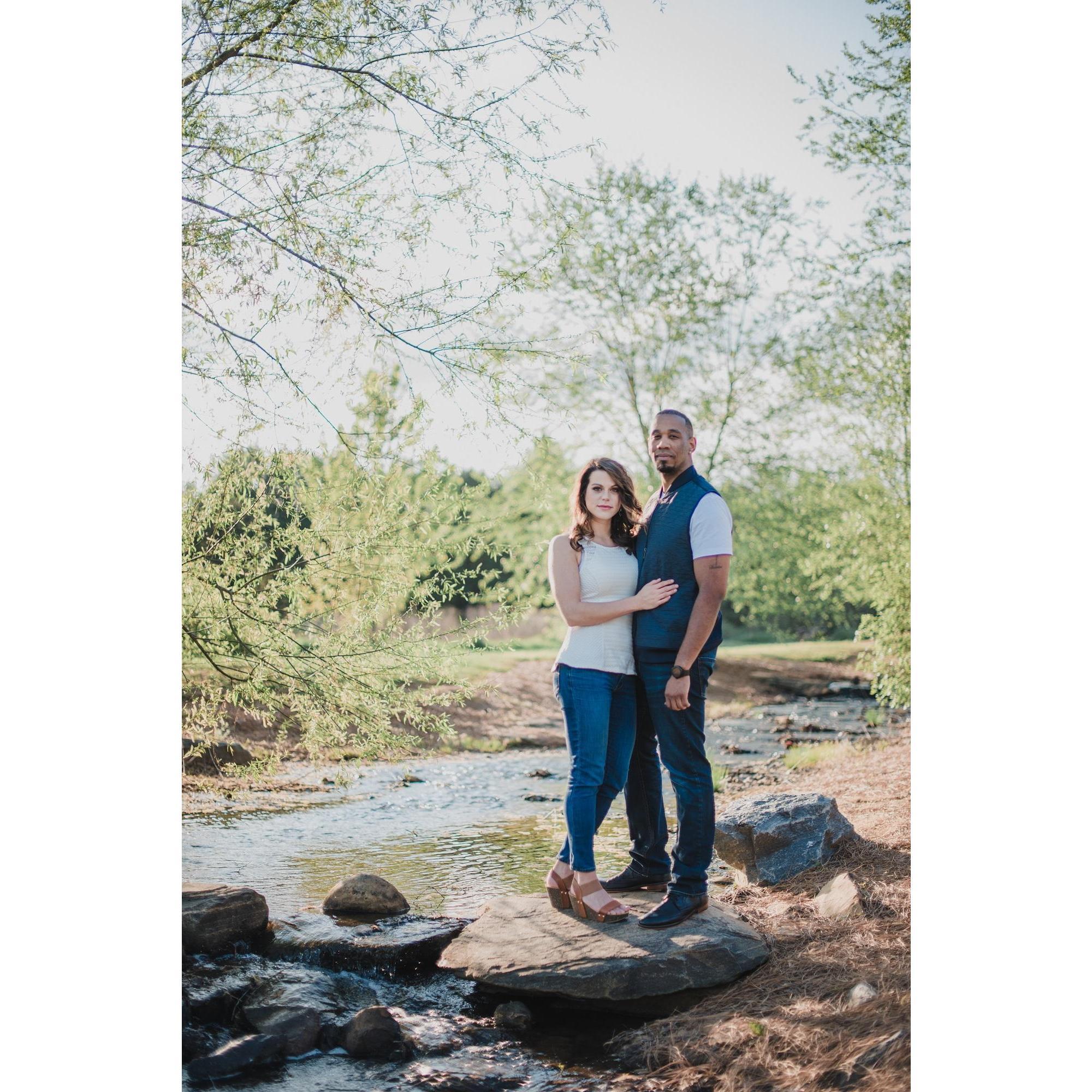 Garrad Landing, Roswell-- Jenny V Photography April 2019