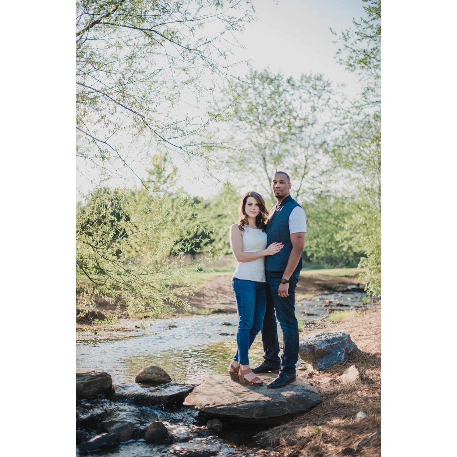 Garrad Landing, Roswell-- Jenny V Photography April 2019