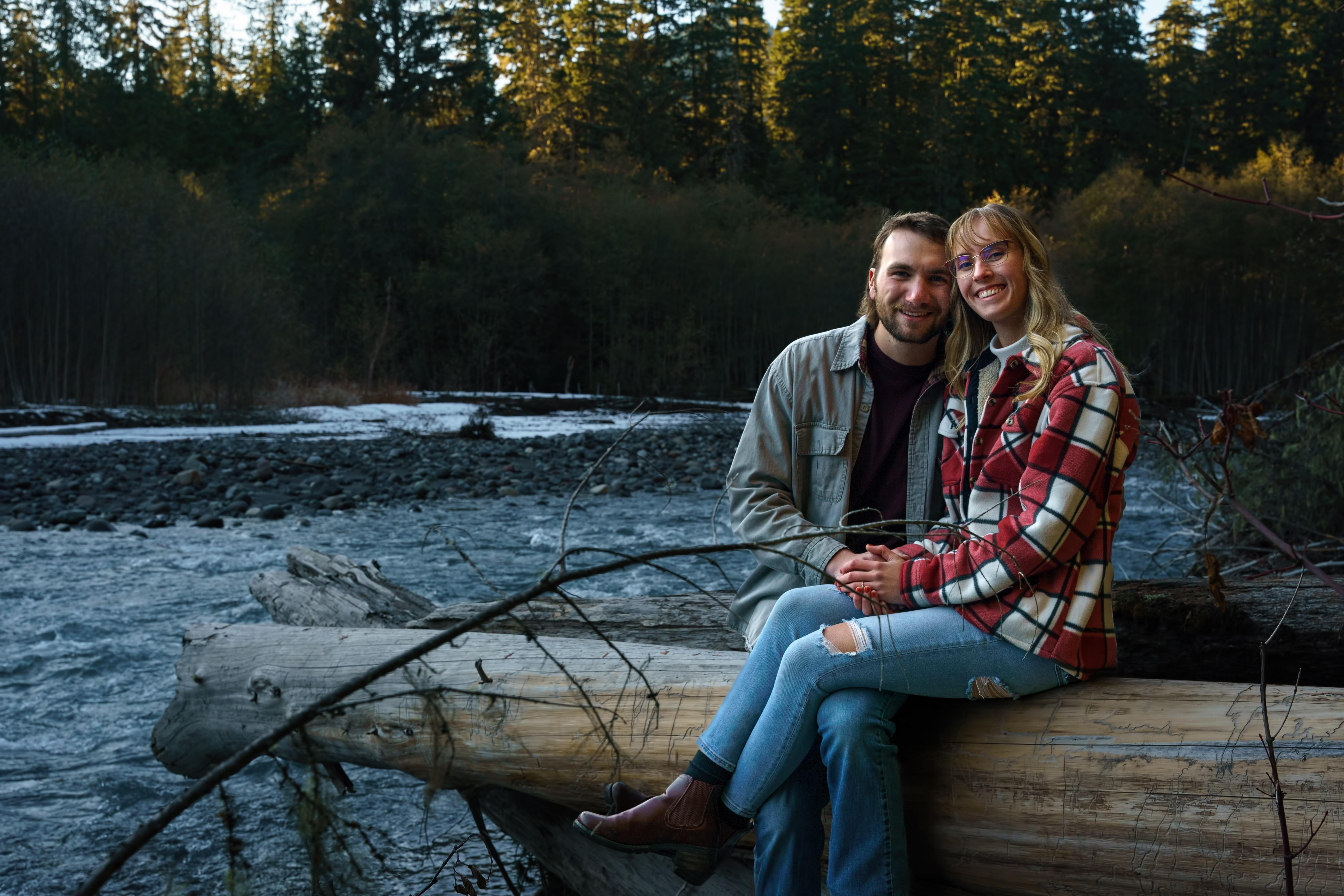 The Wedding Website of Makinsey Schmidt and Seth Plenge