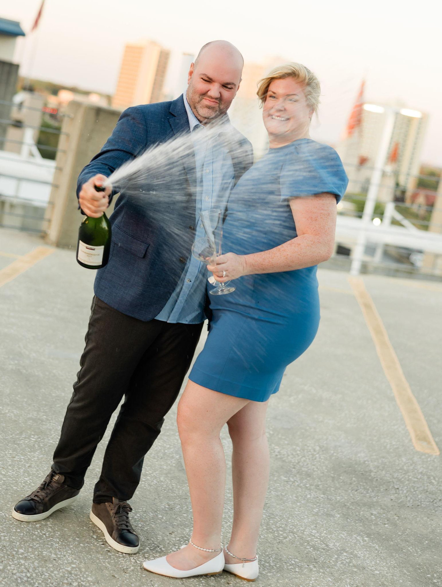 The Wedding Website of Courtney Oltman and Elvio Monteiro