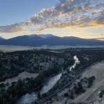 Arkansas River Canyon